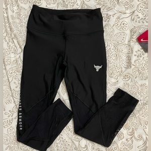 Under Armour Womens Leggings